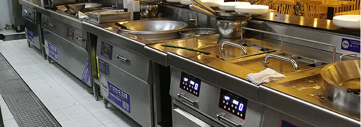 配餐中心廚房工程報價需求