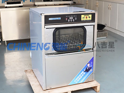 臺下洗碗機實拍圖