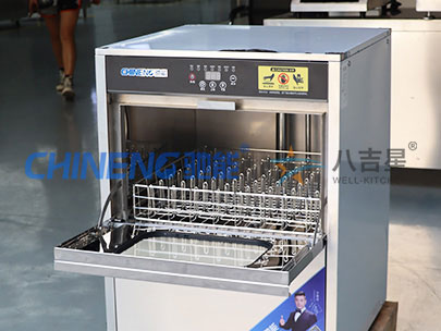 臺下洗碗機實拍圖