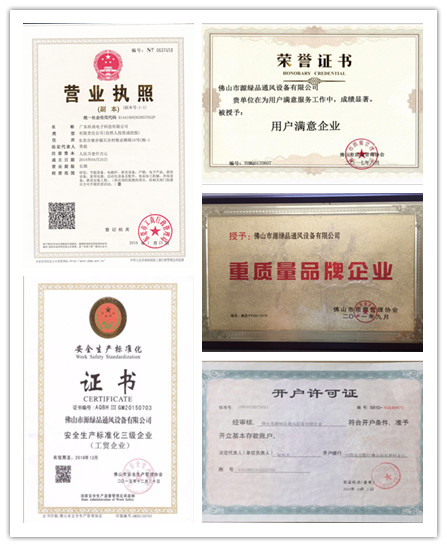 八吉星營業(yè)執(zhí)照、證書