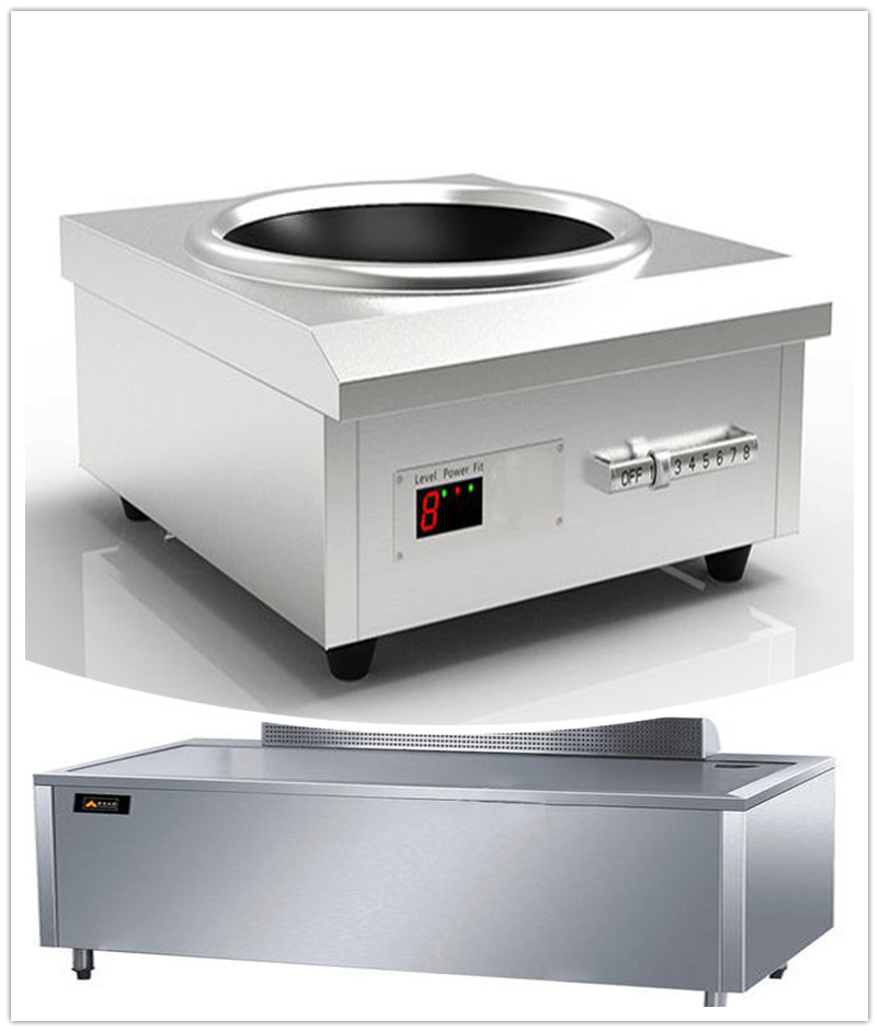 八吉星自有專業品牌商廚設備