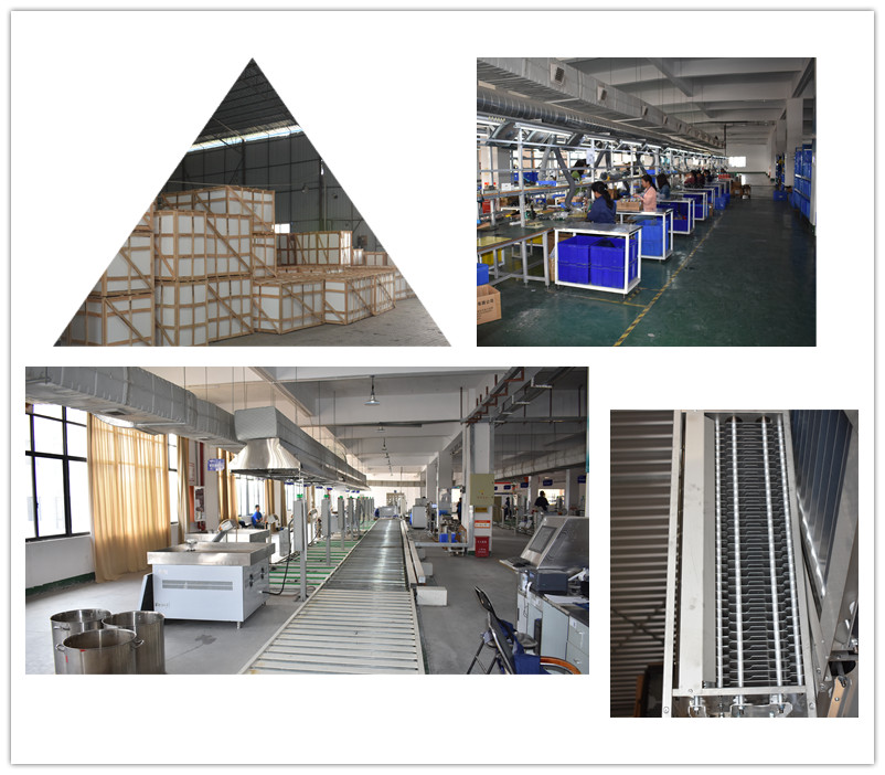 八吉星擁有多家直屬商用廚房設備生產廠家