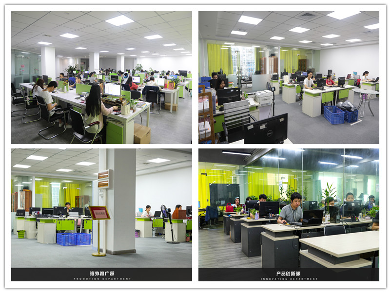 八吉星有專業的工程設計師、設備品牌團隊等部門