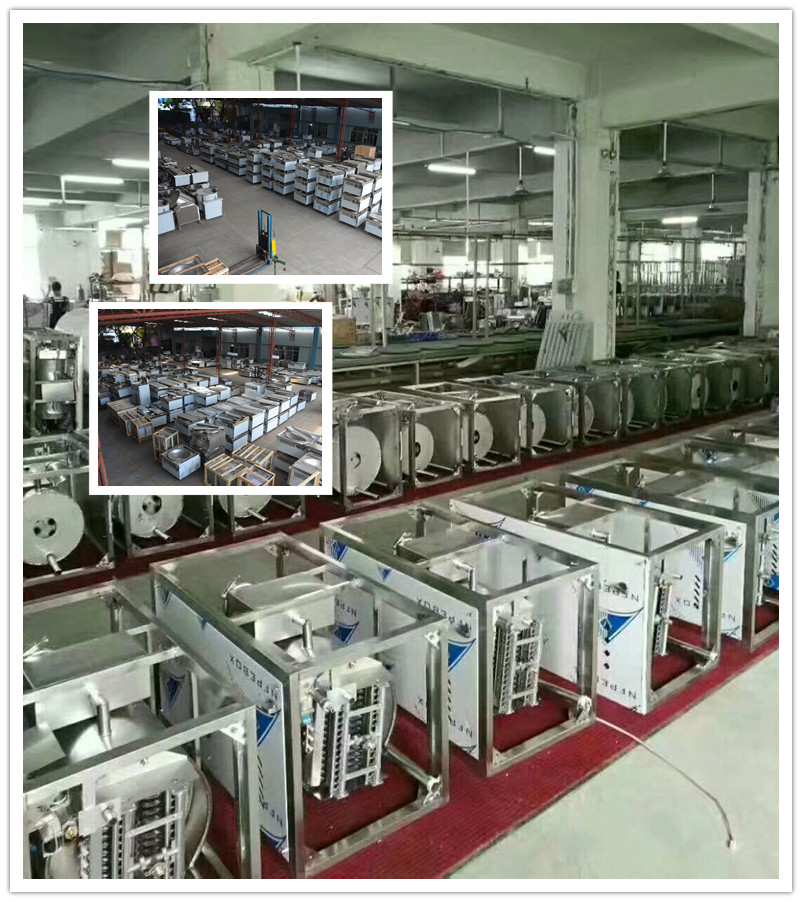 八吉星商用廚房設(shè)備生產(chǎn)基地 八吉星商用廚房設(shè)備生產(chǎn)基地