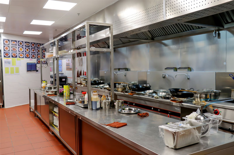 廣州天降美食機器人中餐廳多頭多尾小炒爐 廣州天降美食機器人中餐廳多頭多尾小炒爐