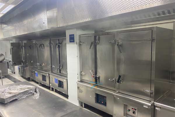 職工食堂廚房通風怎么設計
