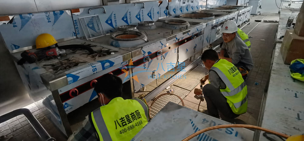 廚房設計與業主的需求整合