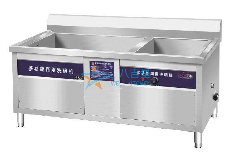 超聲波洗碗機對人體有害嗎